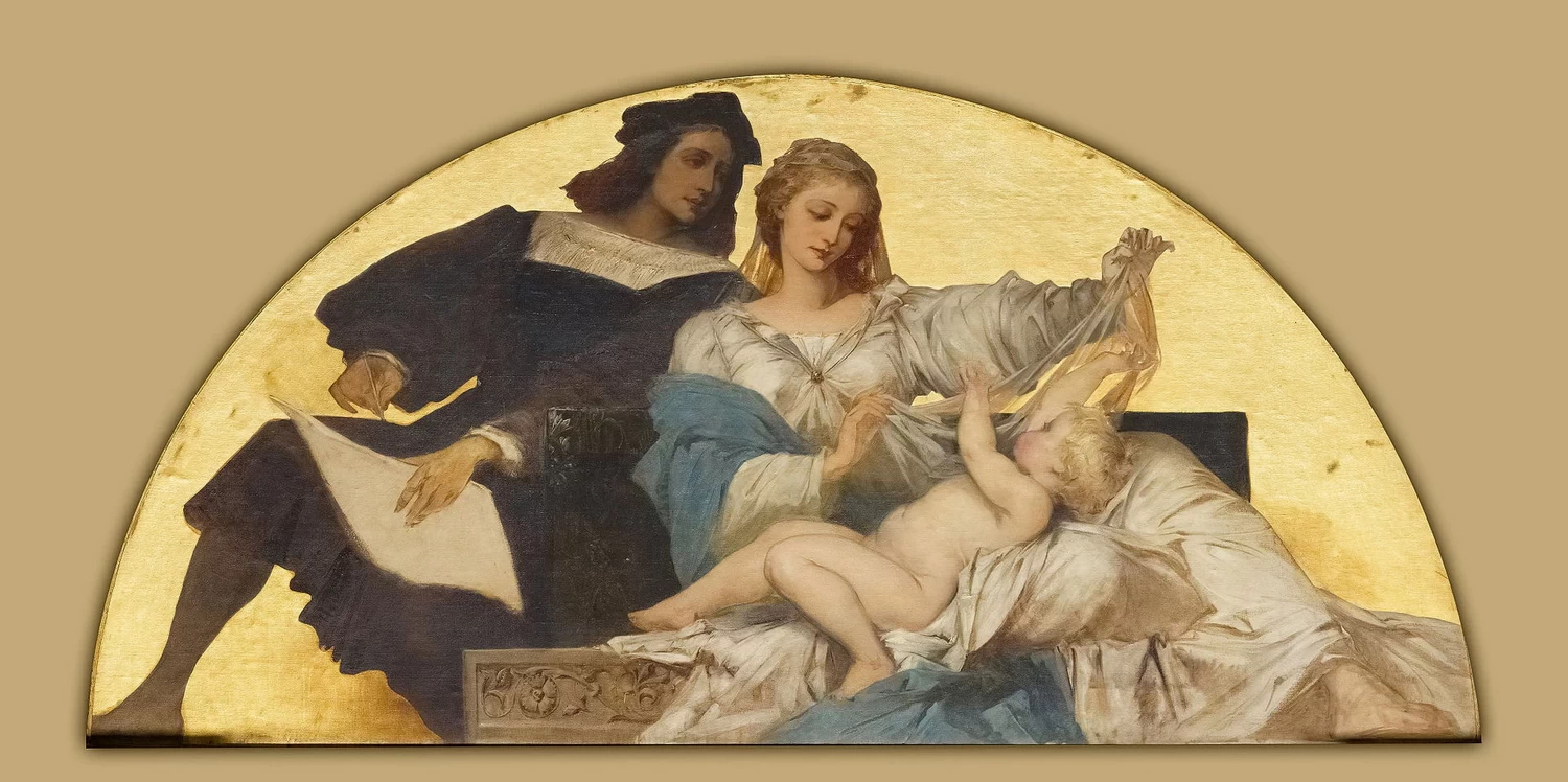 Museo di storia dell'arte - Raphael, Kunsthistorisches Museum, Vienna